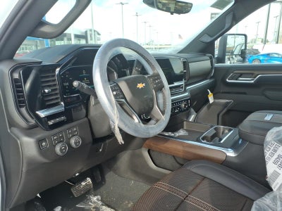 2026 Chevrolet Silverado 2500 HD High Country