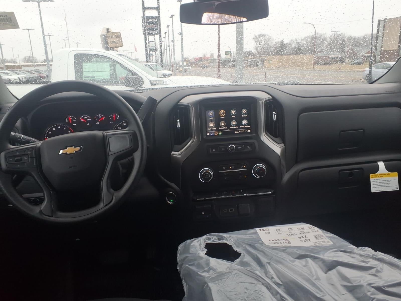 2026 Chevrolet Silverado 3500 HD WT