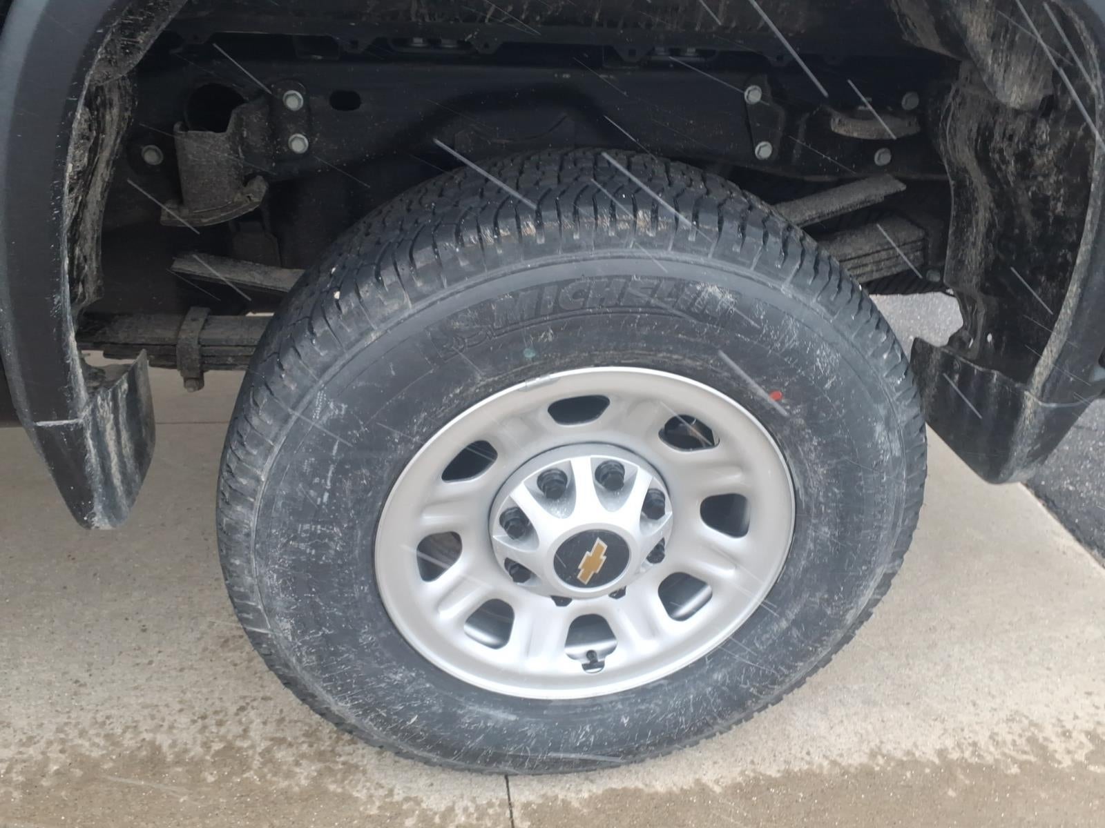 2026 Chevrolet Silverado 3500 HD WT