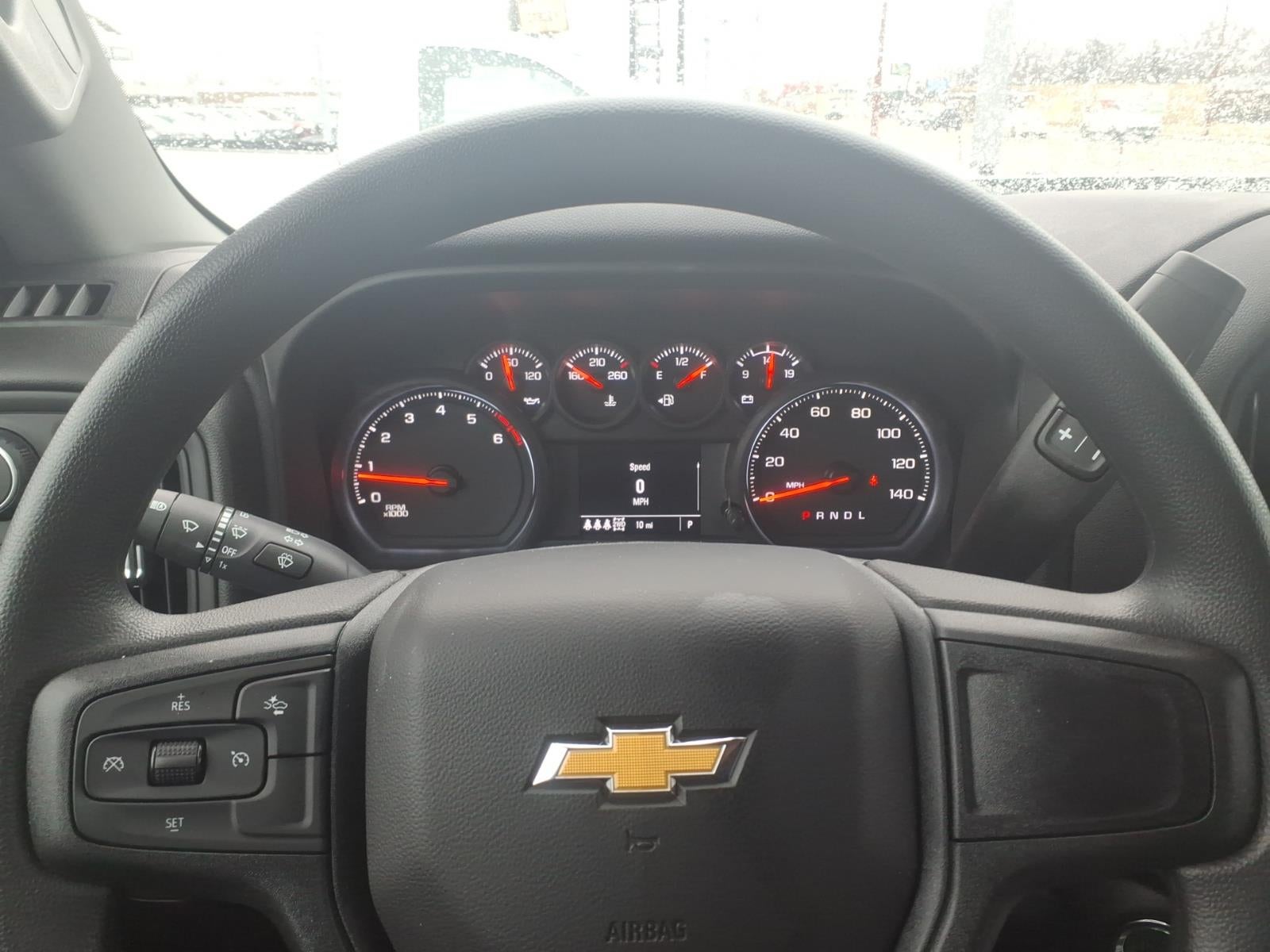 2026 Chevrolet Silverado 3500 HD WT