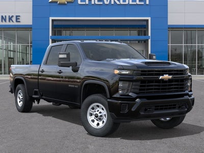 2026 Chevrolet Silverado 3500 HD WT