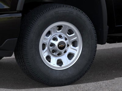 2026 Chevrolet Silverado 3500 HD WT