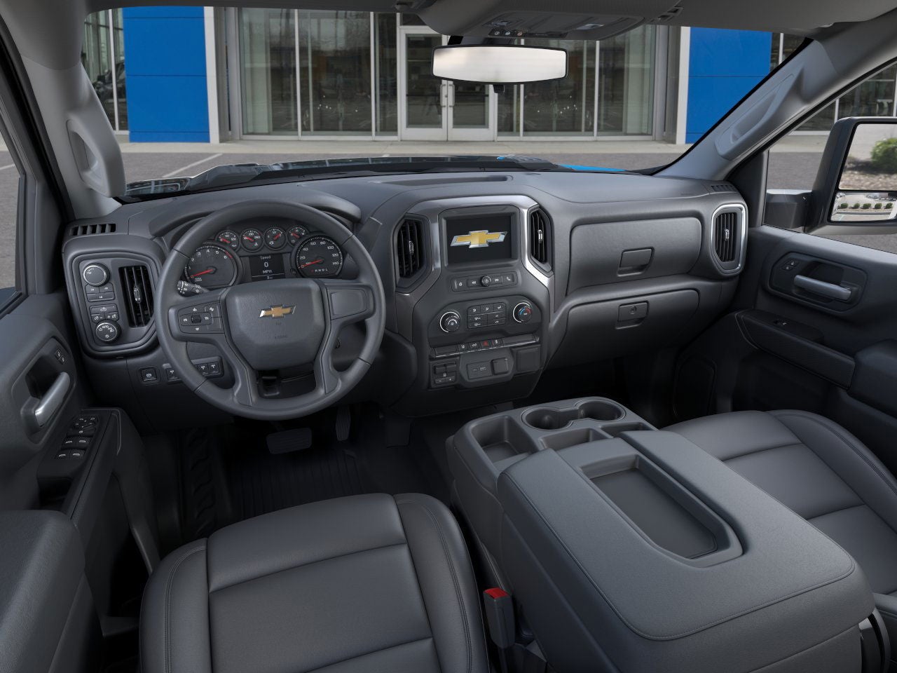 2026 Chevrolet Silverado 3500 HD WT
