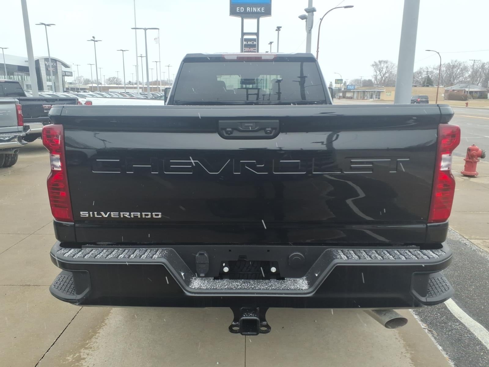 2026 Chevrolet Silverado 3500 HD WT