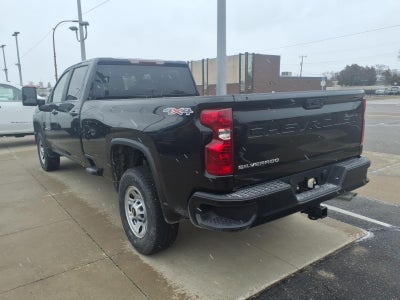 2026 Chevrolet Silverado 3500 HD WT