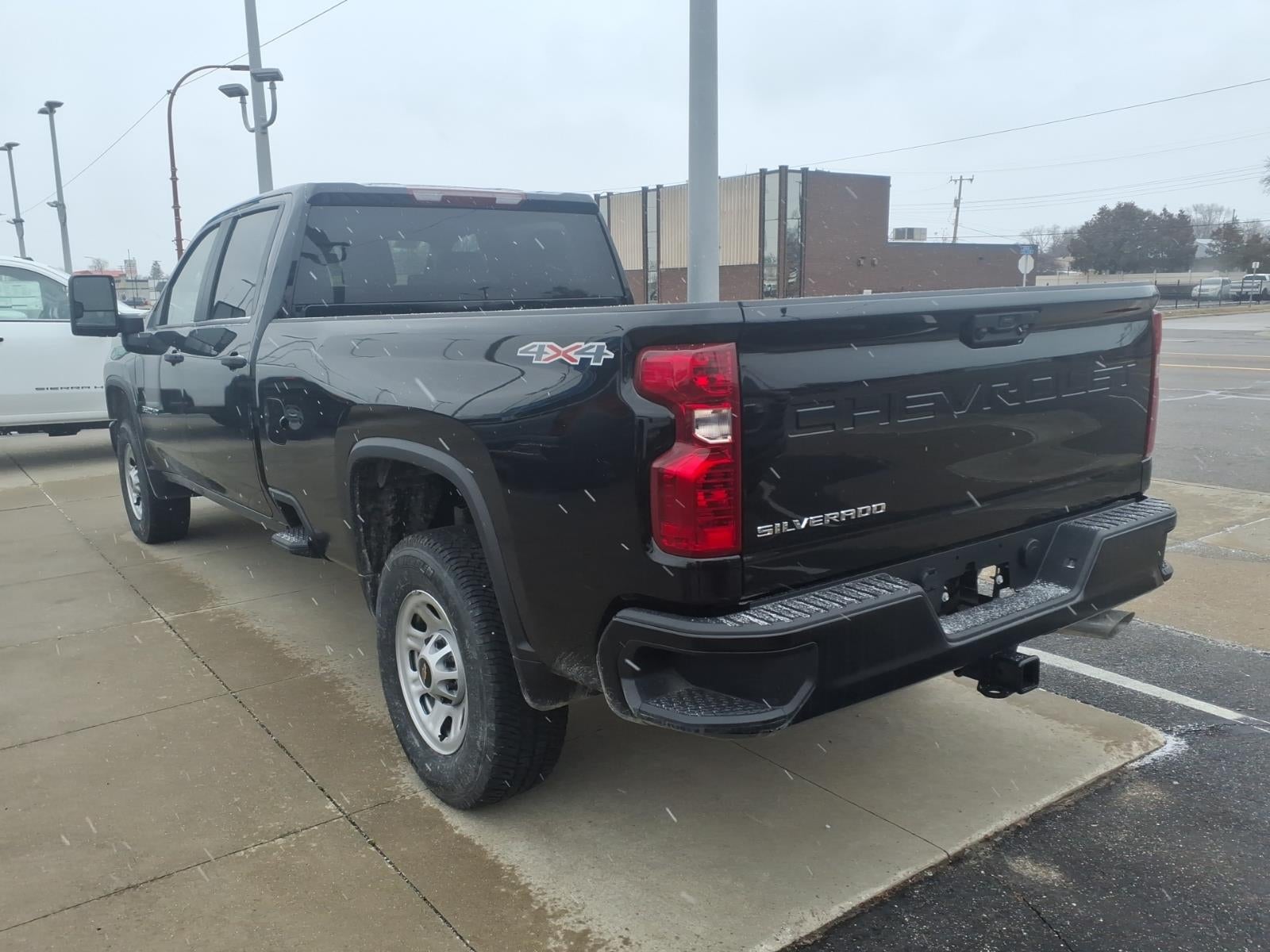 2026 Chevrolet Silverado 3500 HD WT