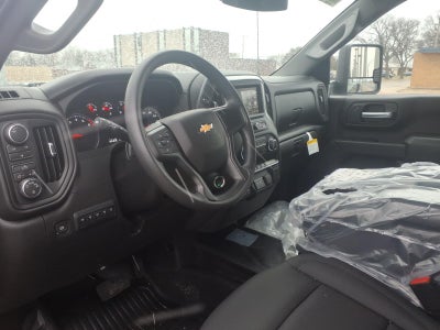 2026 Chevrolet Silverado 3500 HD WT