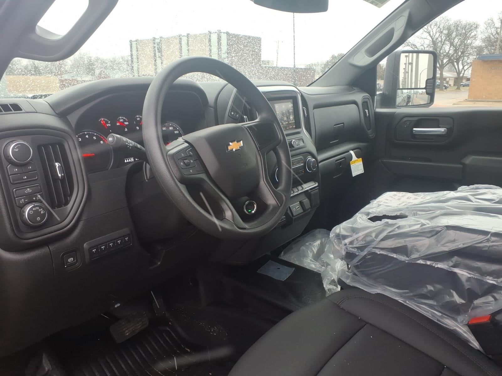 2026 Chevrolet Silverado 3500 HD WT