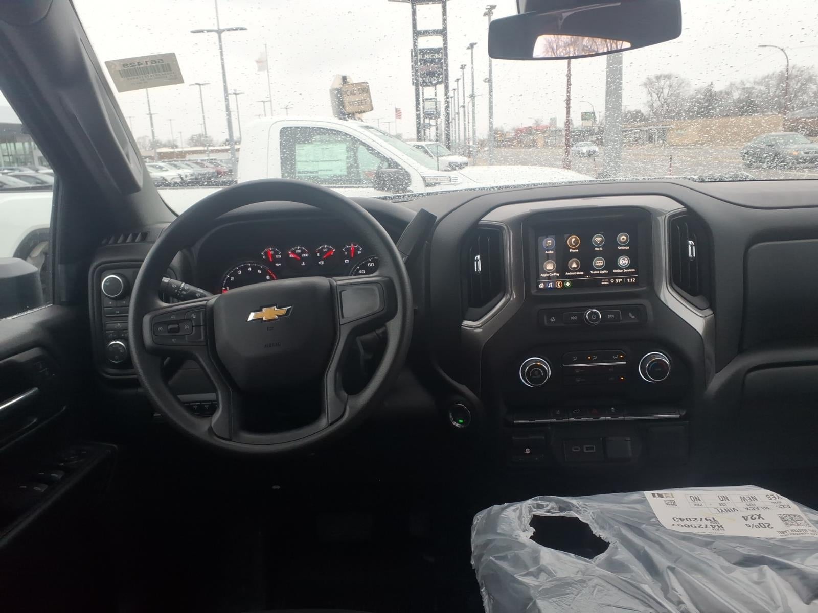 2026 Chevrolet Silverado 3500 HD WT