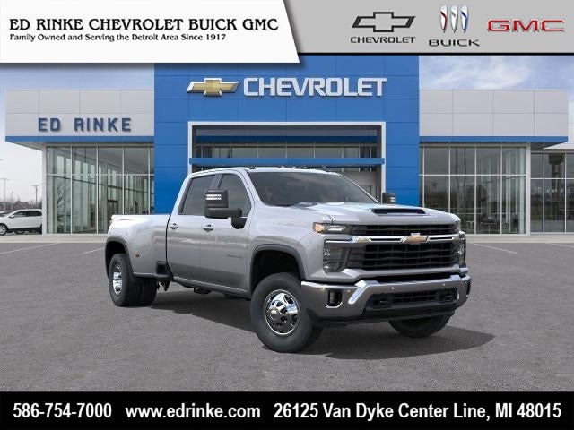 2026 Chevrolet Silverado 3500 HD LT DRW