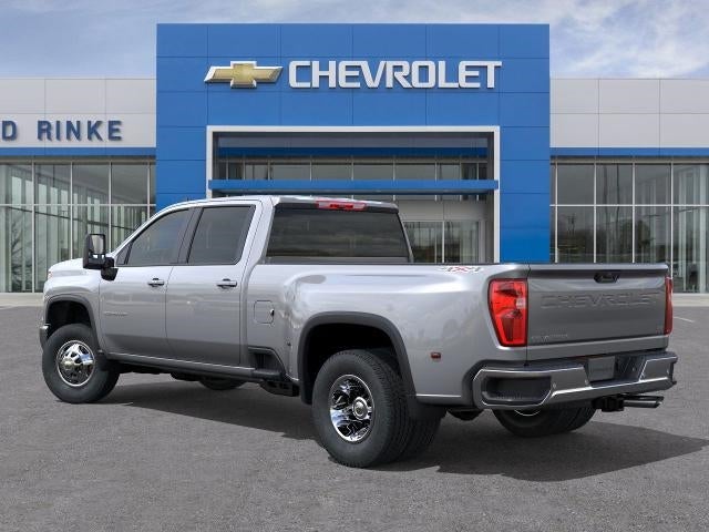 2026 Chevrolet Silverado 3500 HD LT DRW