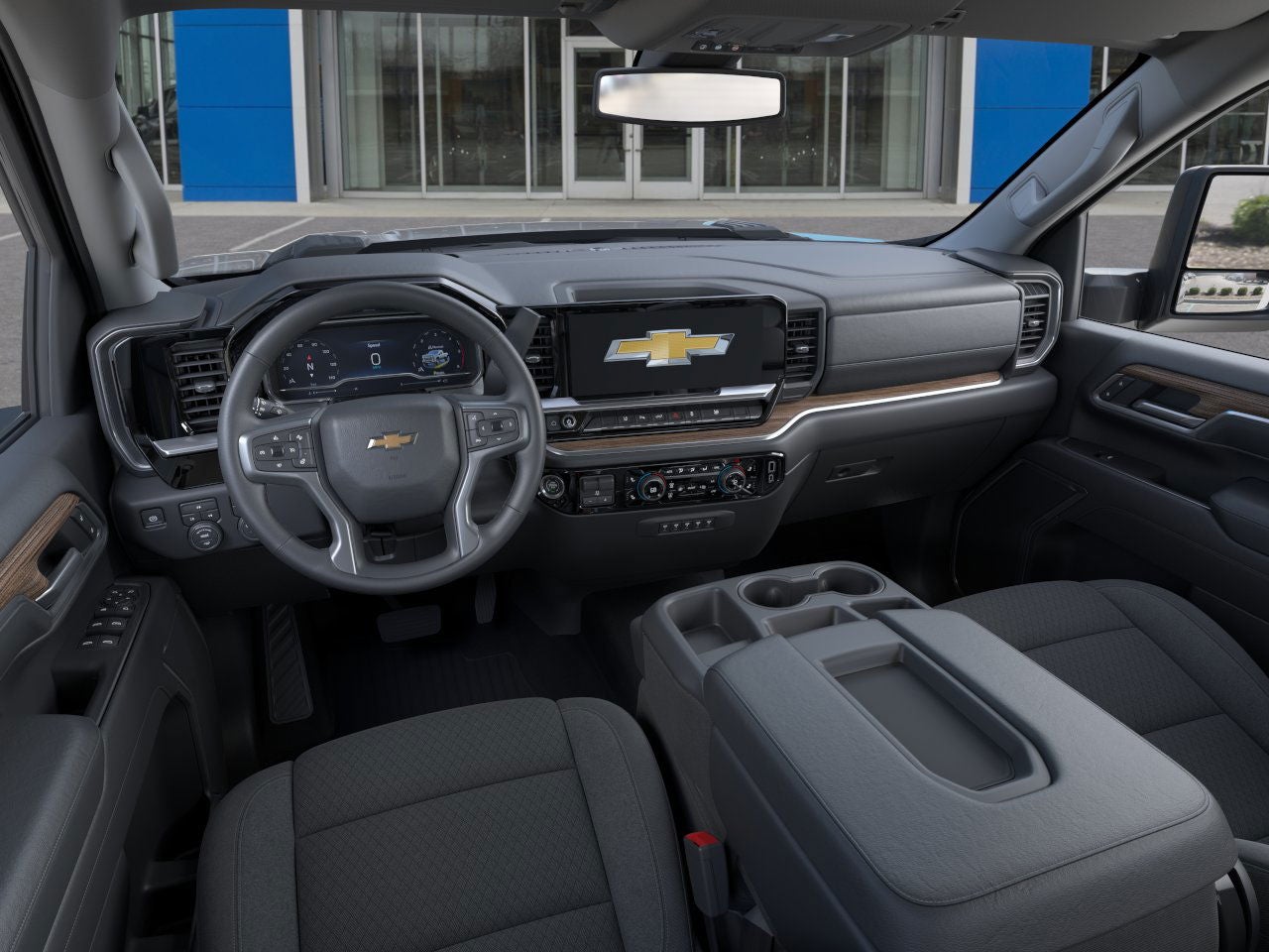 2026 Chevrolet Silverado 3500 HD LT DRW