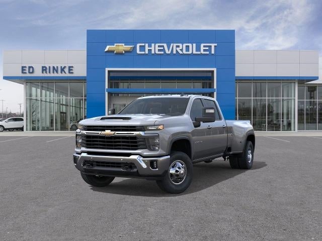 2026 Chevrolet Silverado 3500 HD LT DRW