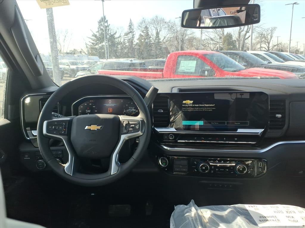 2026 Chevrolet Silverado 3500 HD LT DRW