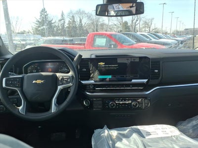 2026 Chevrolet Silverado 3500 HD LT DRW