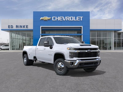 2026 Chevrolet Silverado 3500 HD LT DRW