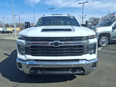 2026 Chevrolet Silverado 3500 HD LT DRW