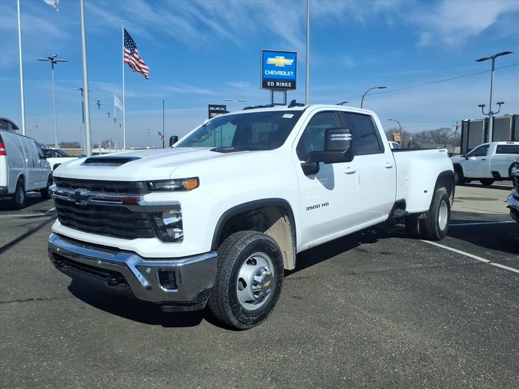 2026 Chevrolet Silverado 3500 HD LT DRW