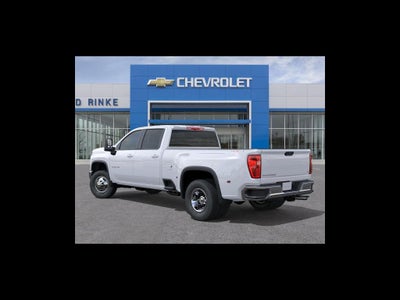 2026 Chevrolet Silverado 3500 HD LT DRW