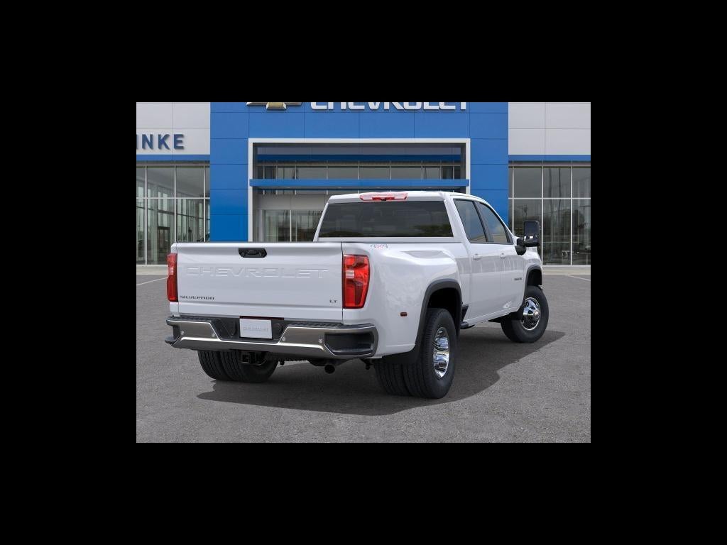 2026 Chevrolet Silverado 3500 HD LT DRW