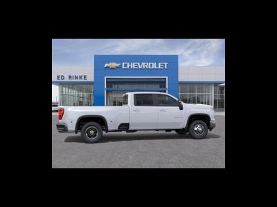 2026 Chevrolet Silverado 3500 HD LT DRW