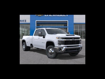 2026 Chevrolet Silverado 3500 HD LT DRW