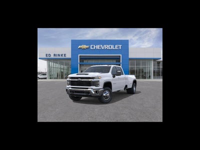 2026 Chevrolet Silverado 3500 HD LT DRW