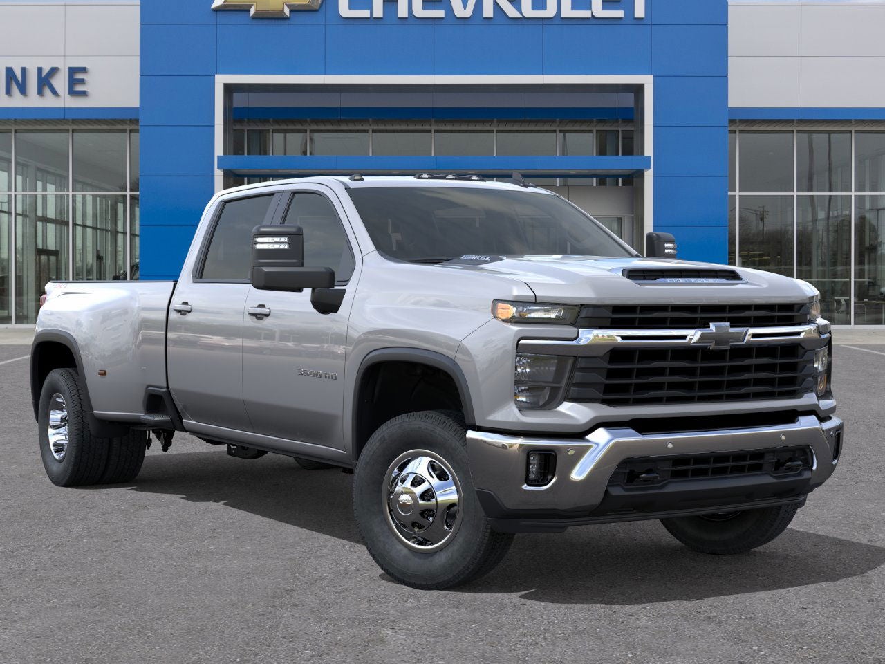 2026 Chevrolet Silverado 3500 HD LT DRW