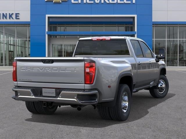 2026 Chevrolet Silverado 3500 HD LT DRW