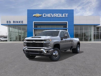 2026 Chevrolet Silverado 3500 HD LT DRW