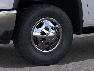 2026 Chevrolet Silverado 3500 HD LT DRW