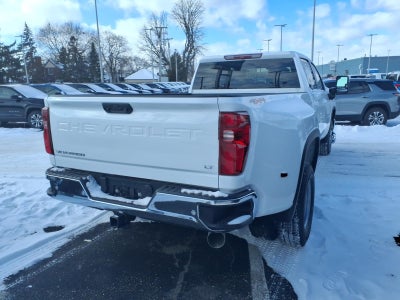 2026 Chevrolet Silverado 3500 HD LT DRW