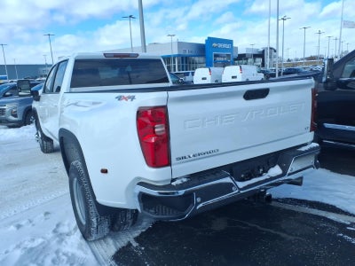 2026 Chevrolet Silverado 3500 HD LT DRW