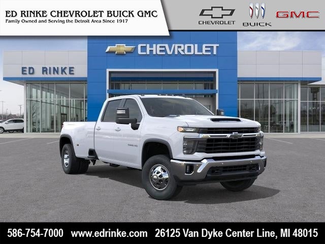 2026 Chevrolet Silverado 3500 HD LT DRW