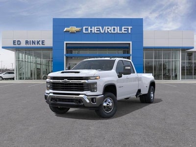 2026 Chevrolet Silverado 3500 HD LT DRW