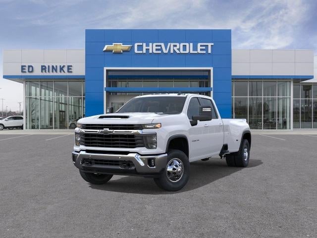 2026 Chevrolet Silverado 3500 HD LT DRW
