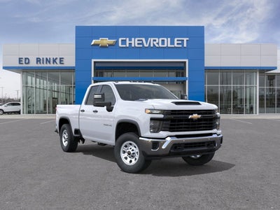 2026 Chevrolet Silverado 2500 HD WT