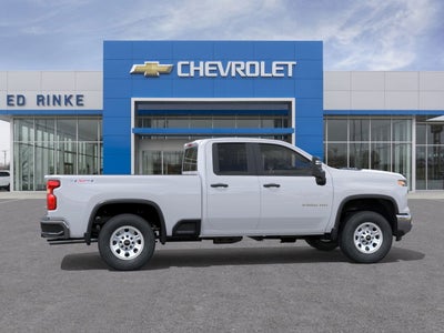 2026 Chevrolet Silverado 2500 HD WT