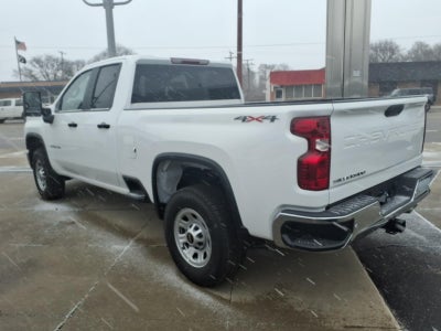 2026 Chevrolet Silverado 2500 HD WT