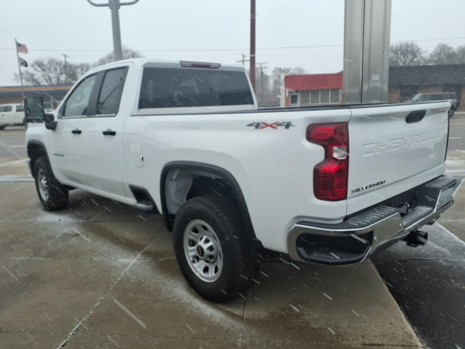 2026 Chevrolet Silverado 2500 HD WT