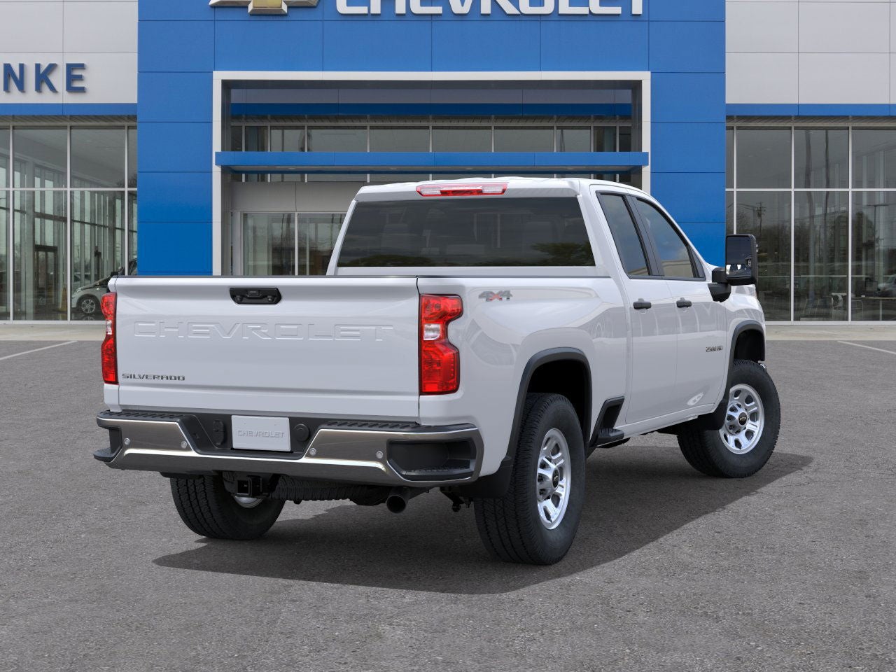 2026 Chevrolet Silverado 2500 HD WT