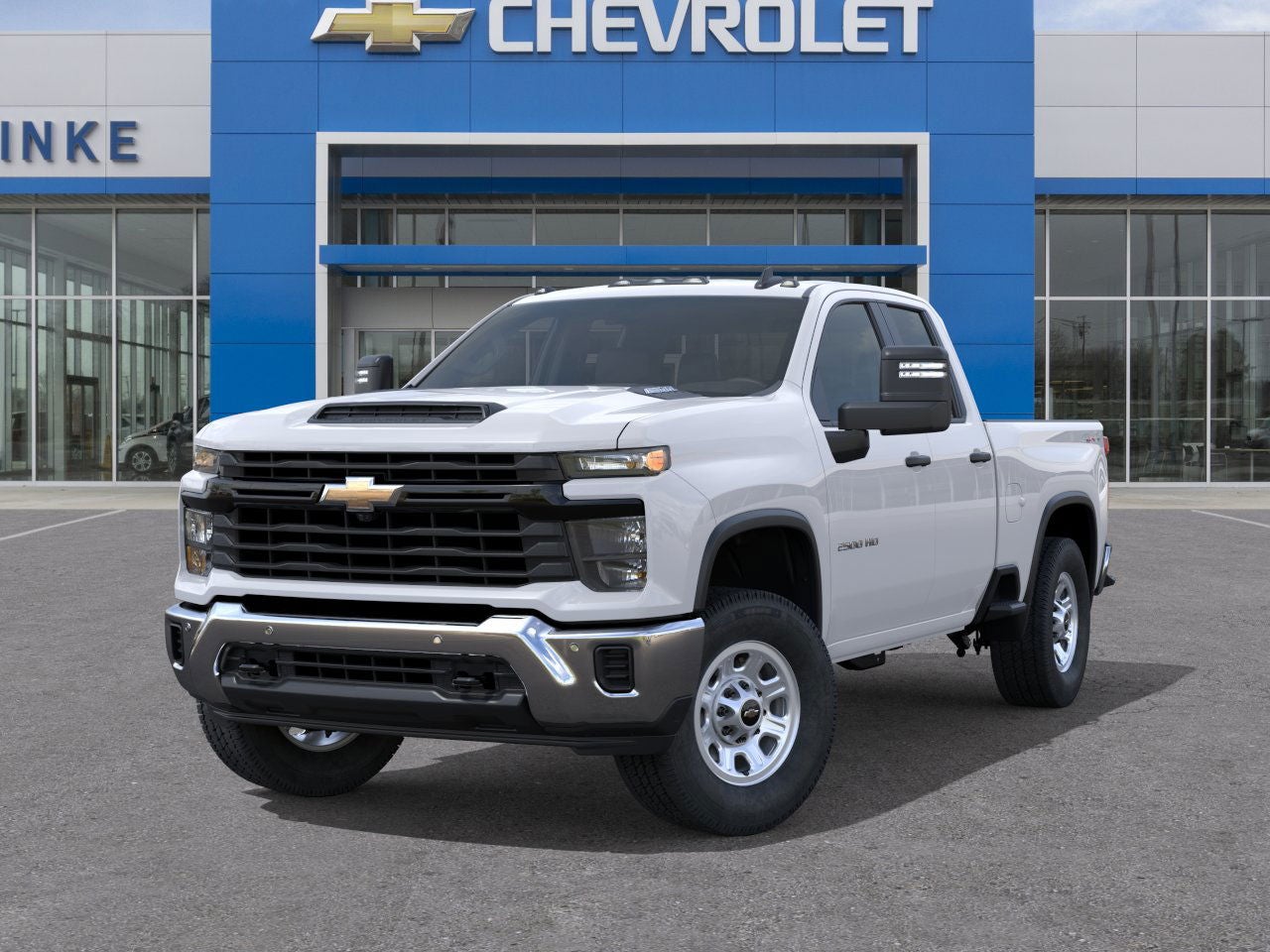2026 Chevrolet Silverado 2500 HD WT