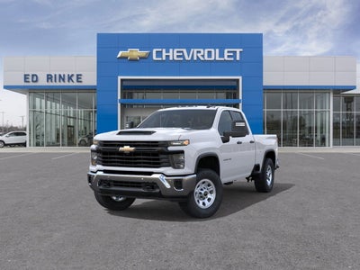 2026 Chevrolet Silverado 2500 HD WT