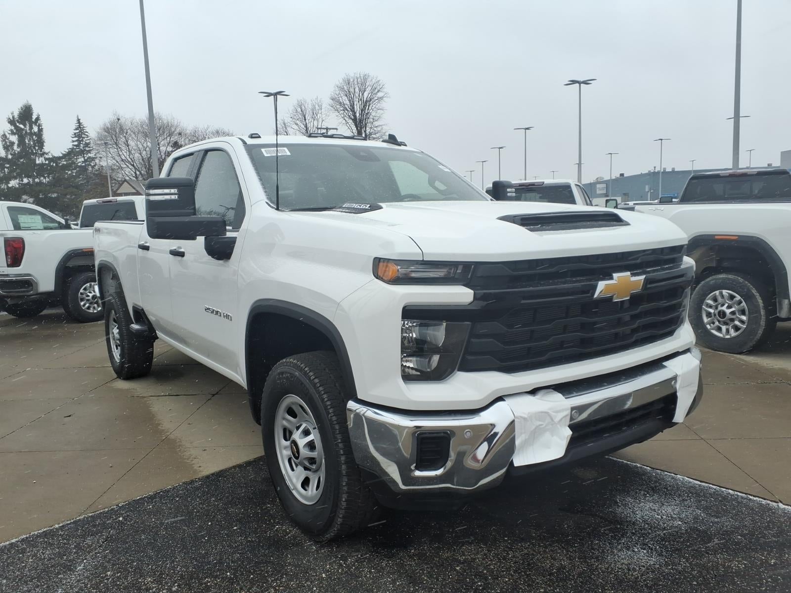 2026 Chevrolet Silverado 2500 HD WT