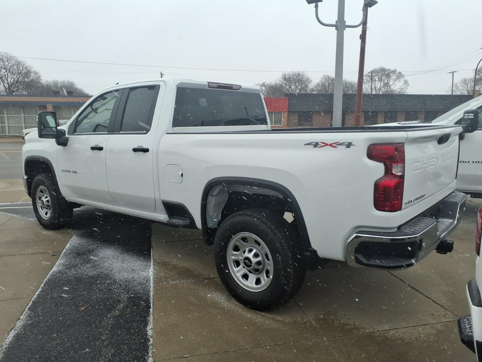 2026 Chevrolet Silverado 2500 HD WT