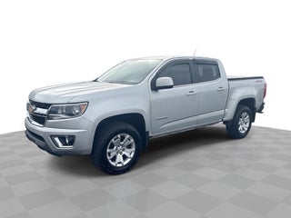 2019 Chevrolet Colorado 4WD LT