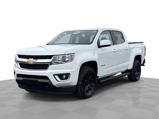 2020 Chevrolet Colorado 4WD LT