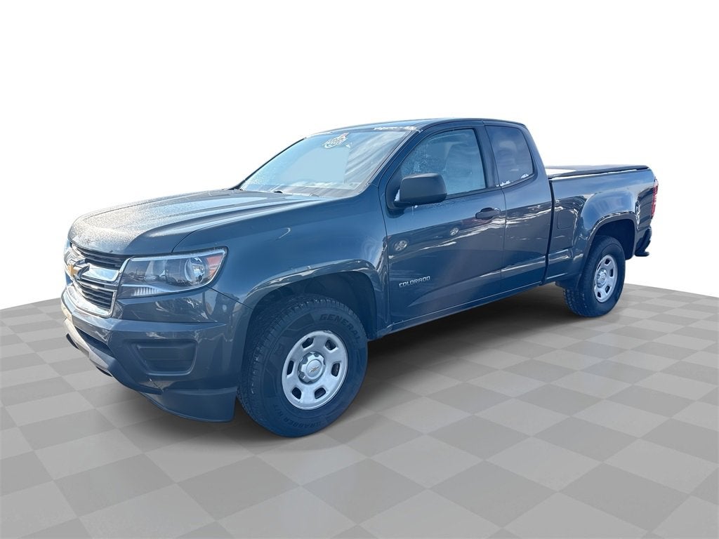 2019 Chevrolet Colorado 2WD Work Truck