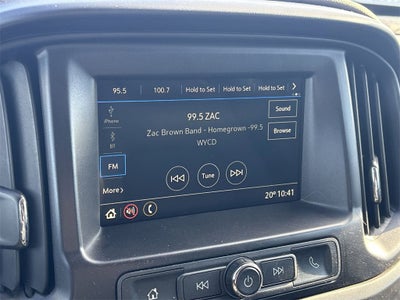 2019 Chevrolet Colorado 2WD Work Truck