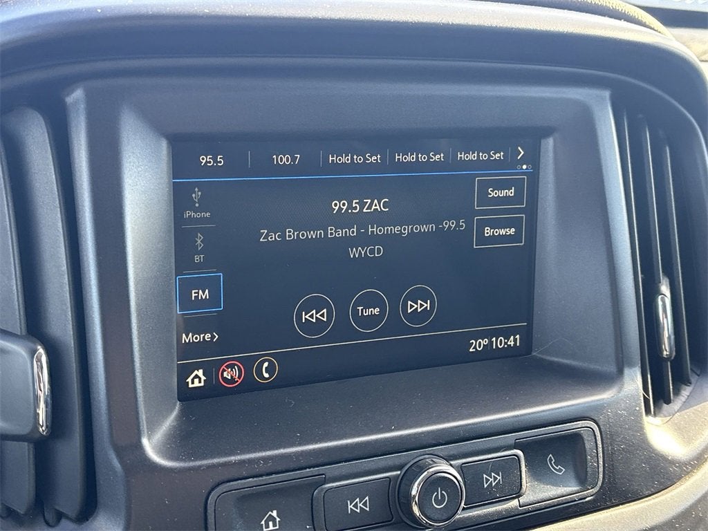 2019 Chevrolet Colorado 2WD Work Truck